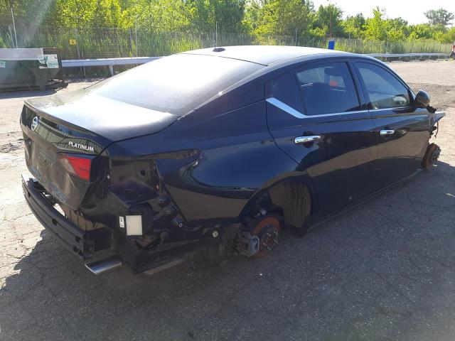 Photo 4 from auction – 2020 NISSAN ALTIMA PLA with VIN 1N4BL4FV7LN303879