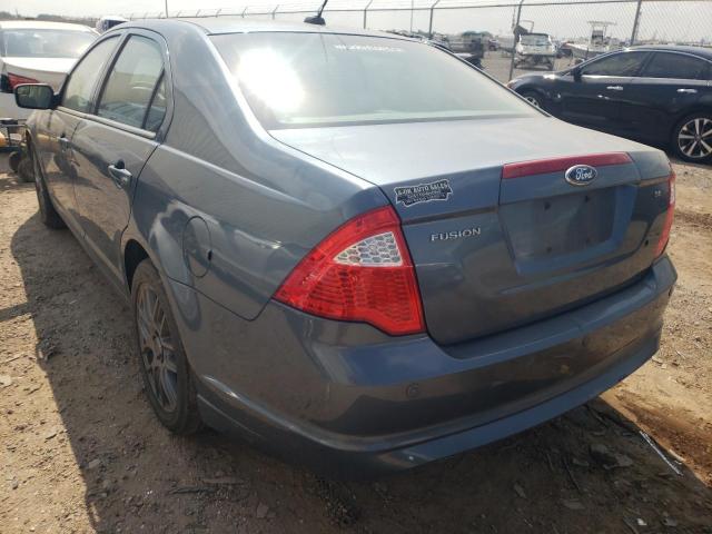 Photo 3 from auction – 2011 FORD FUSION SE with VIN 3FAHP0HA1BR197961