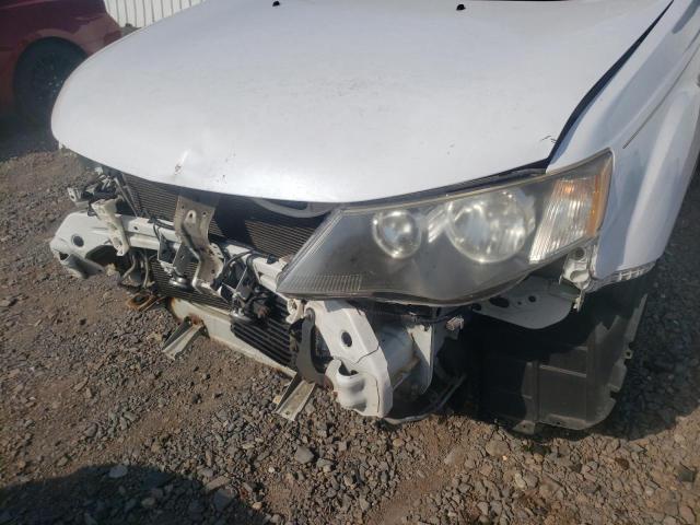 Photo 9 from auction – 2008 MITSUBISHI OUTLANDER with VIN JA4LT31W68Z010493