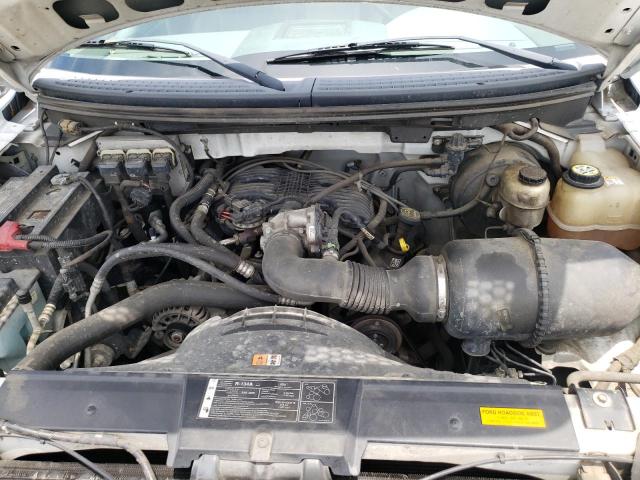 Photo 7 from auction – 2008 FORD F150 with VIN 1FTRF12208KD81469