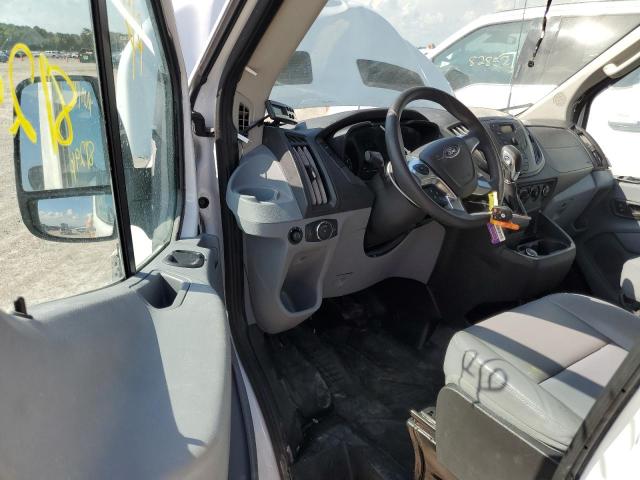 Photo 9 from auction – 2018 FORD TRANSIT T- with VIN 1FTYR2XM8JKB23502