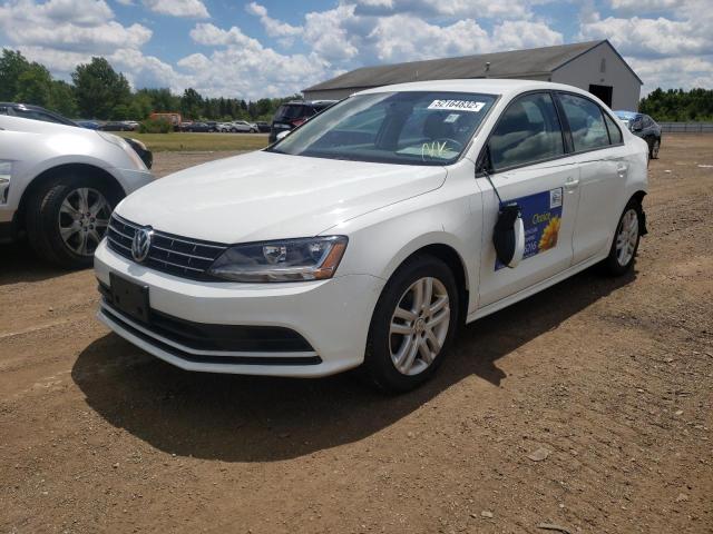 Photo 2 from auction – 2018 VOLKSWAGEN JETTA S with VIN 3VW2B7AJ3JM248306