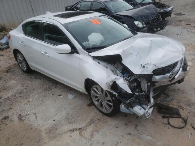 ACURA ILX PREMIU 2018 with VIN 19UDE2F75JA001435 - Photo from auction