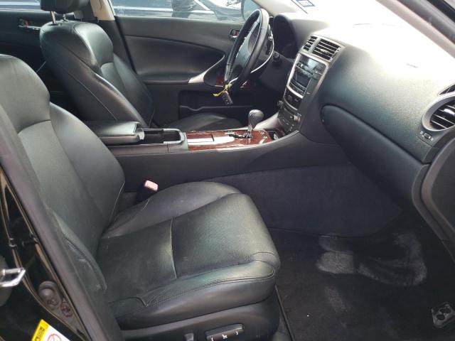 Photo 5 from auction – 2008 LEXUS IS 250 with VIN JTHBK262X85059898
