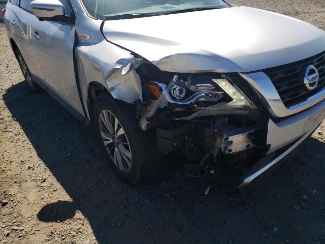 Photo 10 from auction – 2020 NISSAN PATHFINDER with VIN 5N1DR2CMXLC611878