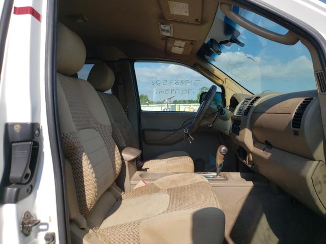 Photo 5 from auction – 2008 NISSAN FRONTIER K with VIN 1N6AD06W38C407578