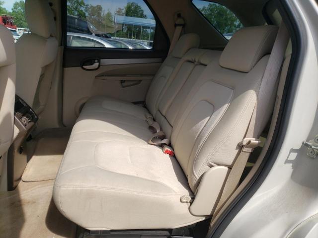 Photo 6 from auction – 2006 BUICK RENDEZVOUS with VIN 3G5DA03L26S646153