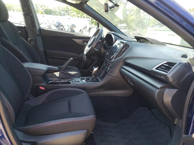 Photo 5 from auction – 2017 SUBARU IMPREZA SP with VIN 4S3GTAL67H3701690