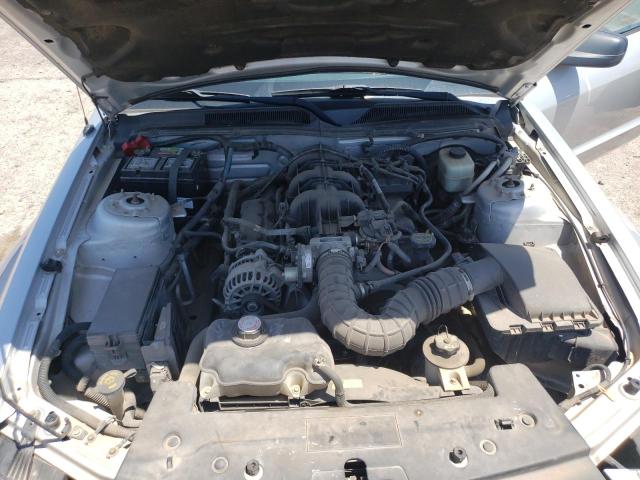 Photo 7 from auction – 2008 FORD MUSTANG with VIN 1ZVHT80N285116073
