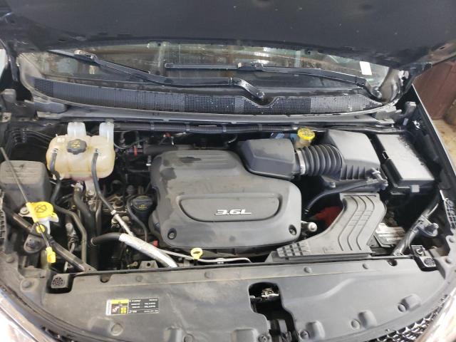 Photo 7 from auction – 2017 CHRYSLER PACIFICA T with VIN 2C4RC1BG8HR720016