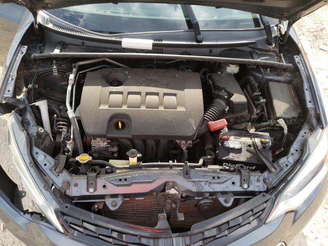 Photo 7 from auction – 2015 TOYOTA COROLLA L with VIN 2T1BURHE7FC320657