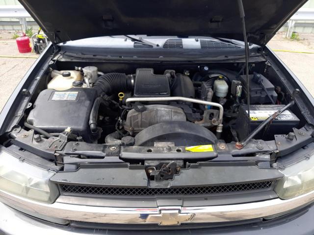 Photo 7 from auction – 2007 CHEVROLET TRAILBLAZE with VIN 1GNDT13SX72307094