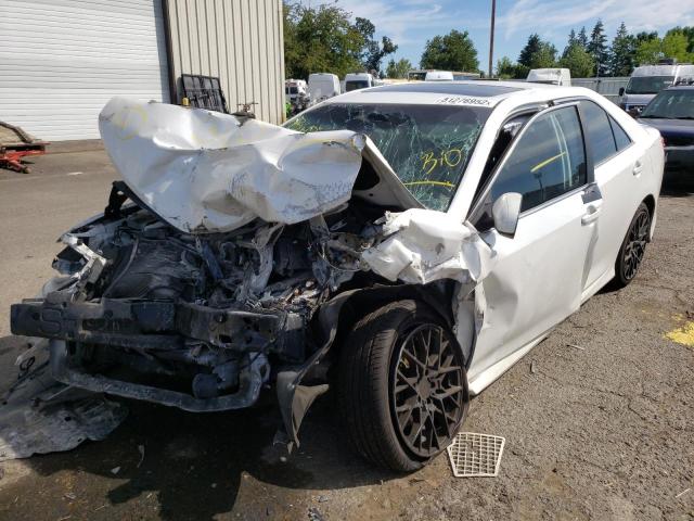 Photo 2 from auction – 2014 TOYOTA CAMRY L with VIN 4T1BF1FK3EU466362