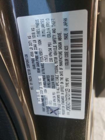 Photo 10 from auction – 2016 MAZDA CX-5 TOURI with VIN JM3KE4CY7G0701123
