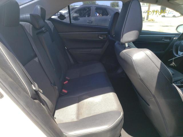 Photo 6 from auction – 2015 TOYOTA COROLLA L with VIN 5YFBURHE9FP360576