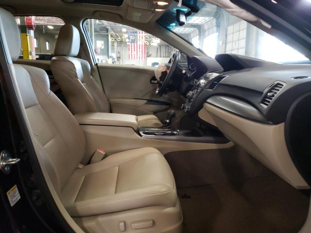 Photo 5 from auction – 2015 ACURA RDX TECHNO with VIN 5J8TB4H55FL014497