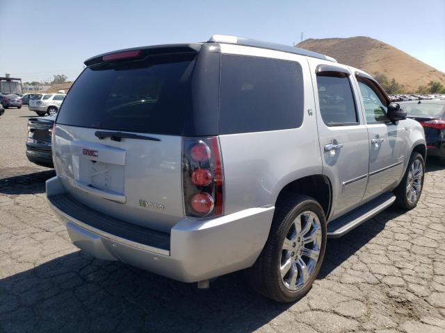 Photo 4 from auction – 2011 GMC YUKON DENA with VIN 1GKS2GEJ9BR233889