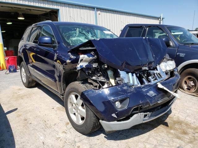 JEEP GRAND CHER 2012 with VIN 1C4RJFAG7CC351770 - Photo from auction