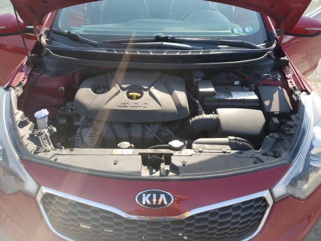 Photo 7 from auction – 2015 KIA FORTE EX with VIN KNAFZ4A88F5363683