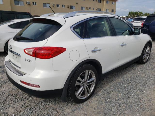 Photo 4 from auction – 2012 INFINITI EX35 BASE with VIN JN1AJ0HP5CM400946
