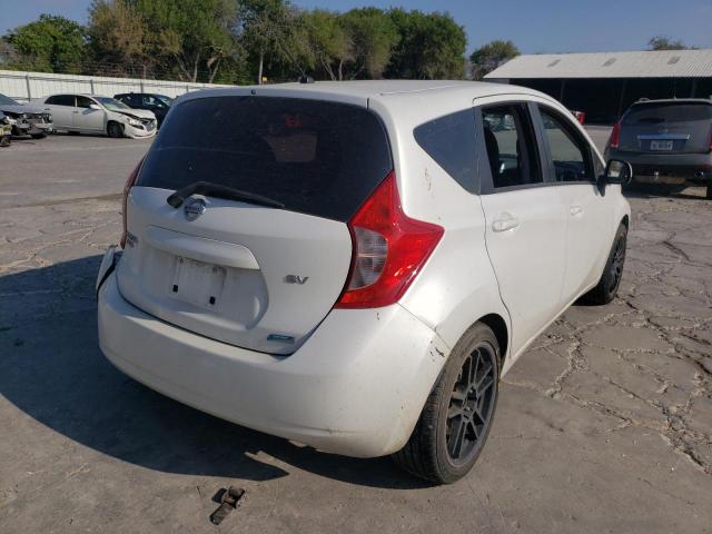 Photo 4 from auction – 2014 NISSAN VERSA NOTE with VIN 3N1CE2CP1EL416395