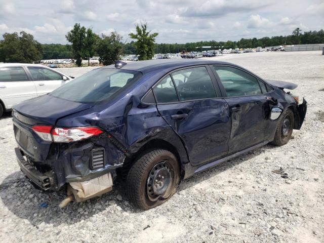 Photo 9 from auction – 2020 TOYOTA COROLLA LE with VIN 5YFEPRAE5LP105210