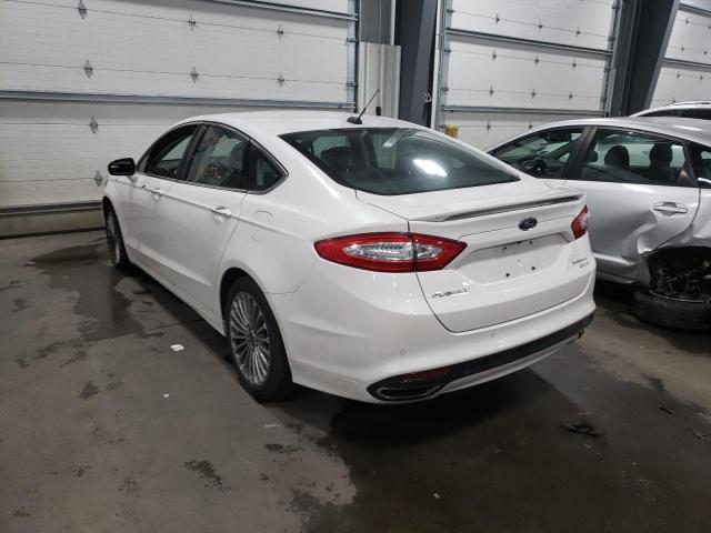 Photo 3 from auction – 2013 FORD FUSION TIT with VIN 3FA6P0K99DR215468