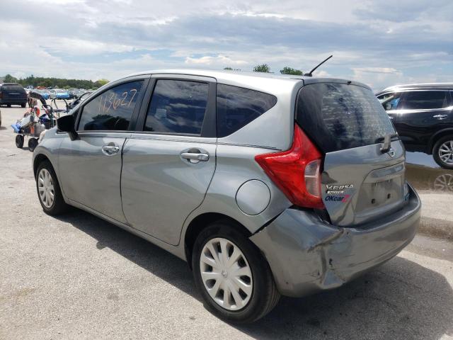 Photo 3 from auction – 2015 NISSAN VERSA NOTE with VIN 3N1CE2CPXFL413318
