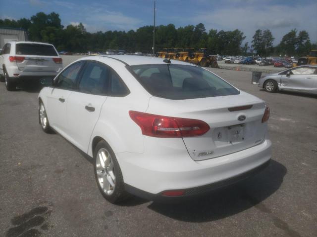 Photo 3 from auction – 2016 FORD FOCUS S with VIN 1FADP3E27GL339488