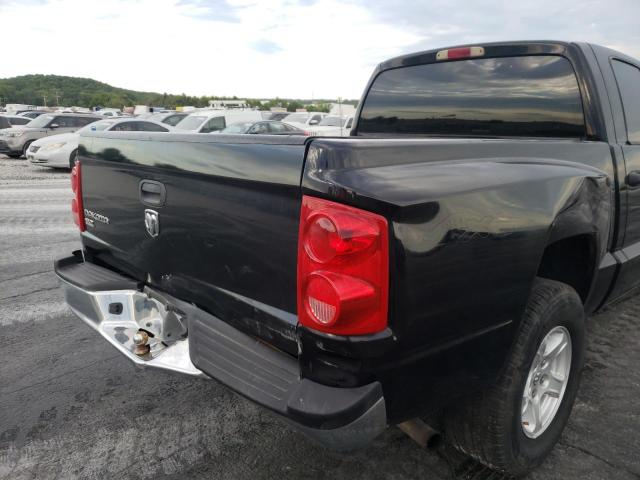 Photo 10 from auction – 2005 DODGE DAKOTA QUA with VIN 1D7HW48K95S292120