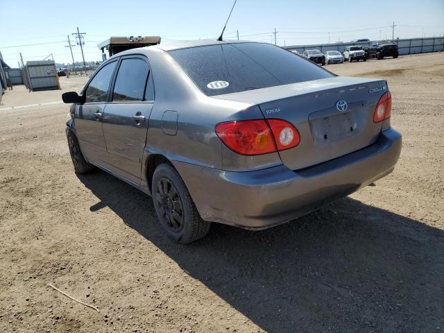 Photo 3 from auction – 2003 TOYOTA COROLLA CE with VIN 1NXBR32E13Z122481