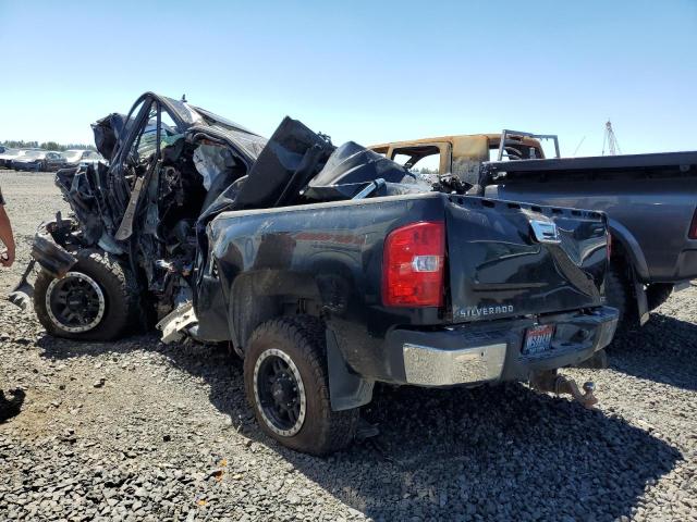 Photo 3 from auction – 2009 CHEVROLET SILVERADO with VIN 1GCHK63609F120164