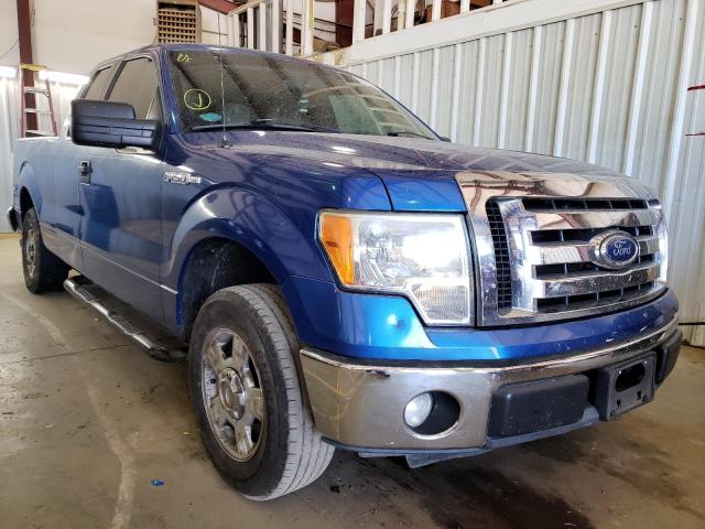 Zdjęcie 1 z aukcji – 2011 FORD F150 SUPER z VIN 1FTEX1CM6BFC20054