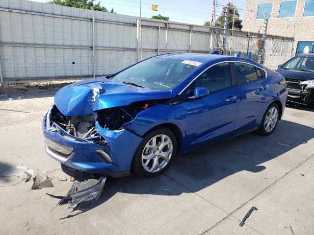 Photo 2 from auction – 2017 CHEVROLET VOLT PREMI with VIN 1G1RB6S54HU114786