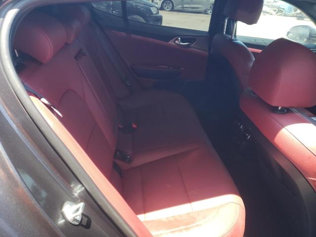 Photo 6 from auction – 2022 KIA STINGER GT with VIN KNAE45LC6N6106600