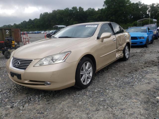 Photo 2 from auction – 2009 LEXUS ES 350 with VIN JTHBJ46G392299906