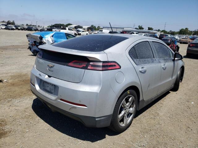 Photo 4 from auction – 2015 CHEVROLET VOLT with VIN 1G1RD6E46FU107929