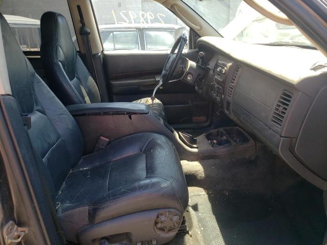 Photo 5 from auction – 2002 DODGE DURANGO SL with VIN 1B8HR58NX2F123919