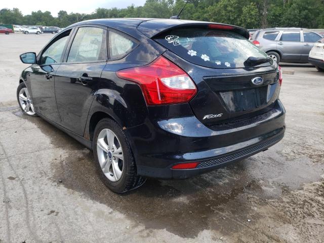 Photo 3 from auction – 2014 FORD FOCUS SE with VIN 1FADP3K22EL142830
