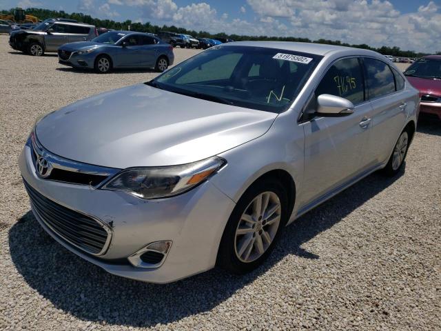Photo 2 from auction – 2013 TOYOTA AVALON BAS with VIN 4T1BK1EB2DU024538
