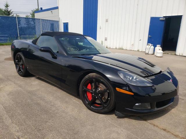 Photo 1 from auction – 2007 CHEVROLET CORVETTE with VIN 1G1YY36U075127134