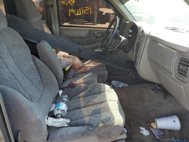 Photo 5 from auction – 1999 GMC SONOMA with VIN 1GTCS194XXK515671