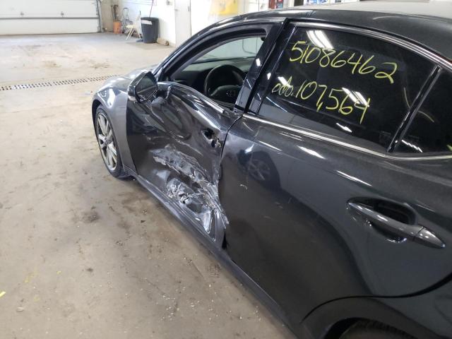 Photo 9 from auction – 2009 LEXUS IS 250 with VIN JTHBK262X95087122