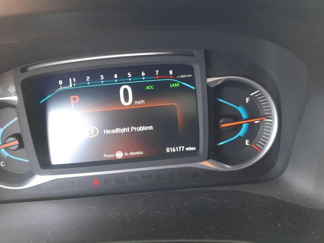 Photo 8 from auction – 2021 HONDA PILOT EXL with VIN 5FNYF5H51MB023437