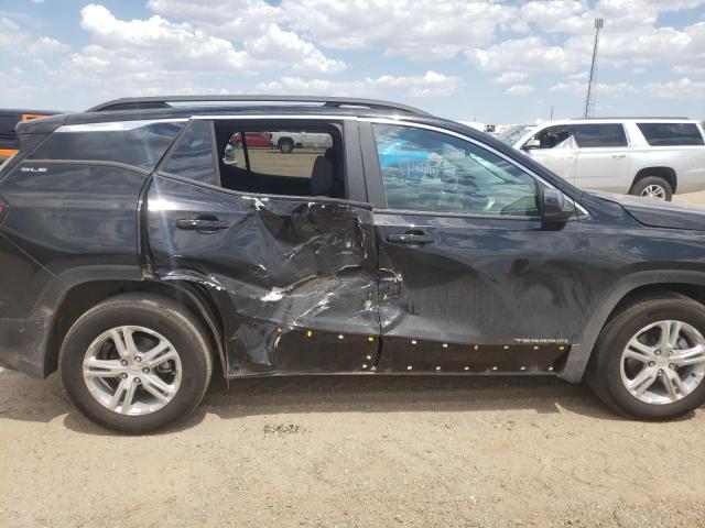 Photo 9 from auction – 2022 GMC TERRAIN SL with VIN 3GKALMEV4NL117585