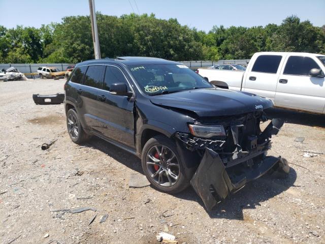 JEEP GRAND CHER 2014 with VIN 1C4RJFDJ8EC125974 - Photo from auction