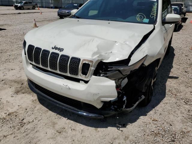 Photo 9 from auction – 2019 JEEP CHEROKEE L with VIN 1C4PJLLB9KD377089