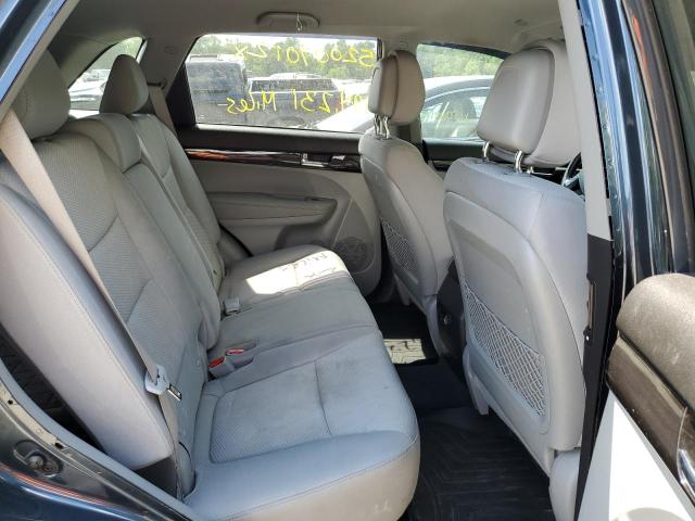 Photo 6 from auction – 2011 KIA SORENTO BA with VIN 5XYKT3A18BG048612