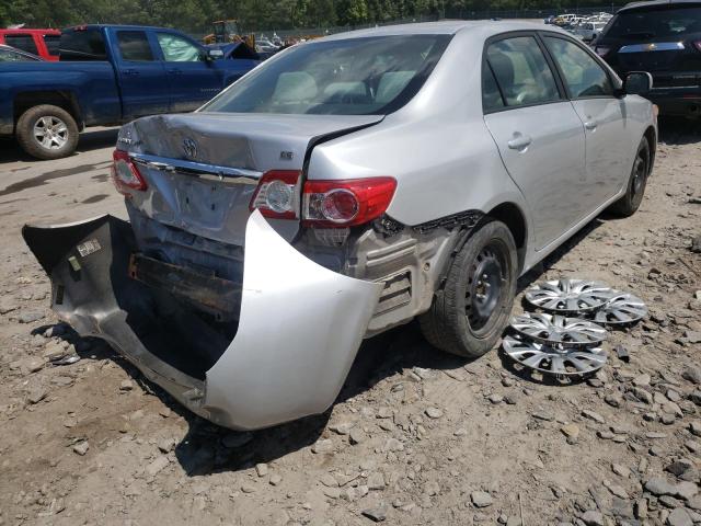 Photo 4 from auction – 2012 TOYOTA COROLLA BA with VIN 2T1BU4EE6CC869754