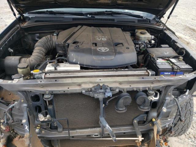 Photo 7 from auction – 2004 TOYOTA 4RUNNER SR with VIN JTEBU14R140030508